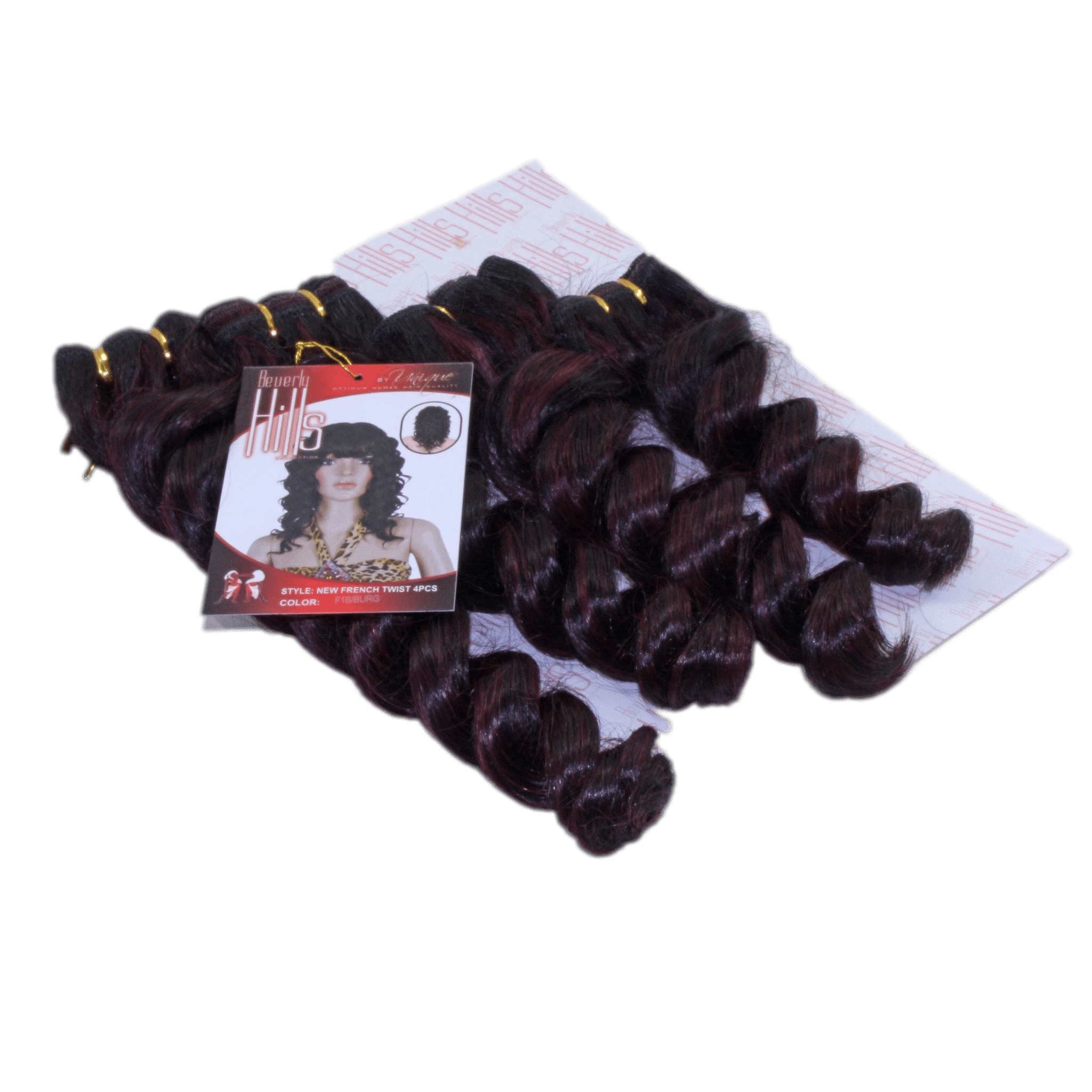 Pallet # 186 -  Lot of  Hair - variety of styles and colors