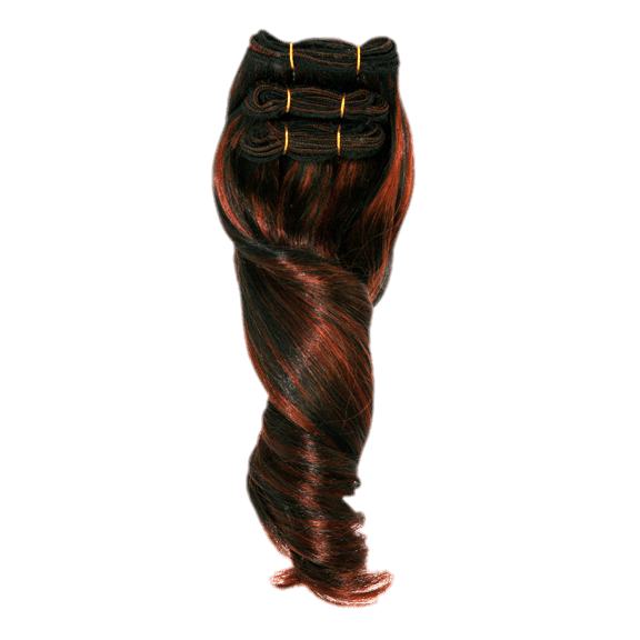Pallet # 186 -  Lot of  Hair - variety of styles and colors