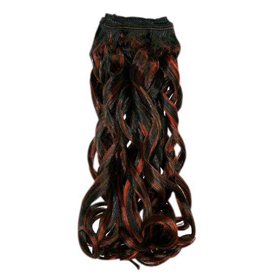 Pallet # 186 -  Lot of  Hair - variety of styles and colors