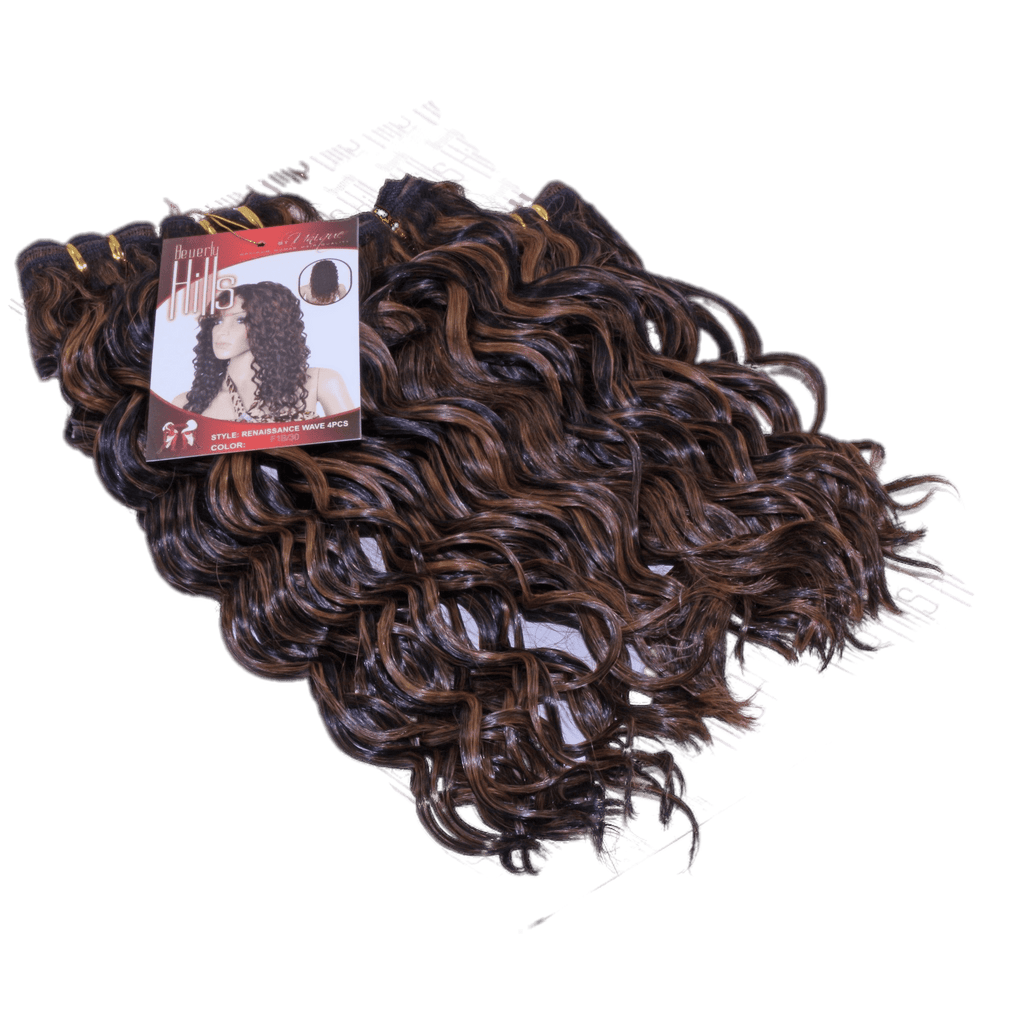 Pallet # 186 -  Lot of  Hair - variety of styles and colors