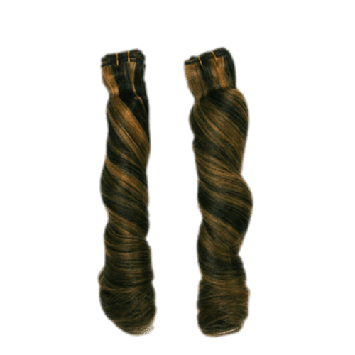 Pallet # 194 -  Lot of  100% Human Hair - variety of styles and colors