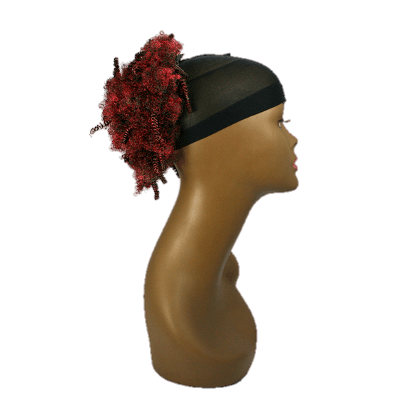 Pallet # 196 -  Lot of Hair - variety of styles and colors