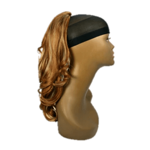 Pallet # 198 -  Lot of Hair - variety of styles and colors