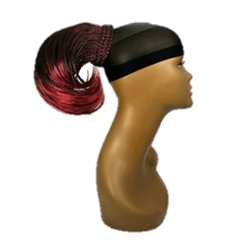 Pallet # 198 -  Lot of Hair - variety of styles and colors