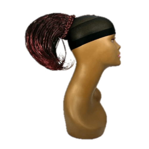 Pallet # 198 -  Lot of Hair - variety of styles and colors