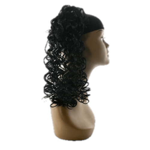 Pallet # 201 -  Lot of Hair - variety of styles and colors