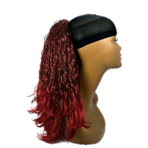 Pallet # 202 -  Lot of Hair - variety of styles and colors