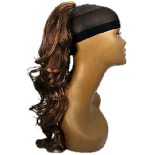 Pallet # 202 -  Lot of Hair - variety of styles and colors