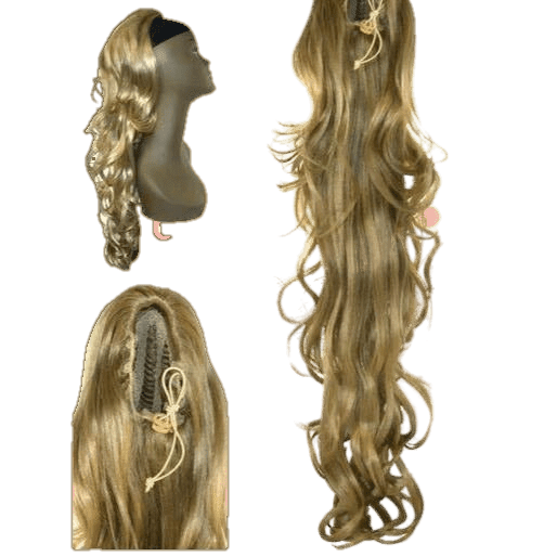 Pallet # 202 -  Lot of Hair - variety of styles and colors