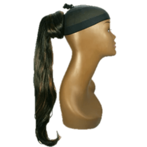 Pallet # 203 -  Lot of Hair - variety of styles and colors