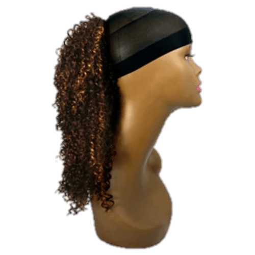 Pallet # 203 -  Lot of Hair - variety of styles and colors