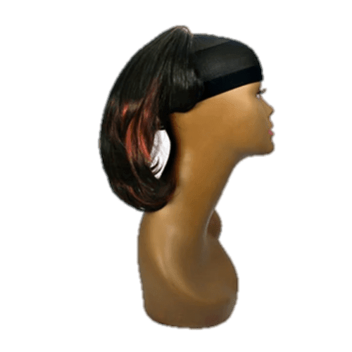 Pallet # 204 -  Lot of Hair - variety of styles and colors