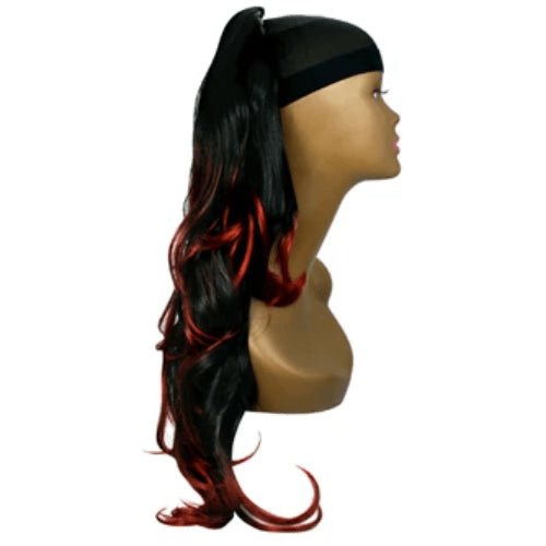 Pallet # 204 -  Lot of Hair - variety of styles and colors
