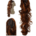 Pallet # 205 -  Lot of Hair - variety of styles and colors