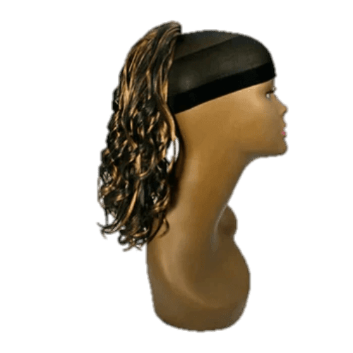 Pallet # 206 -  Lot of Hair - variety of styles and colors