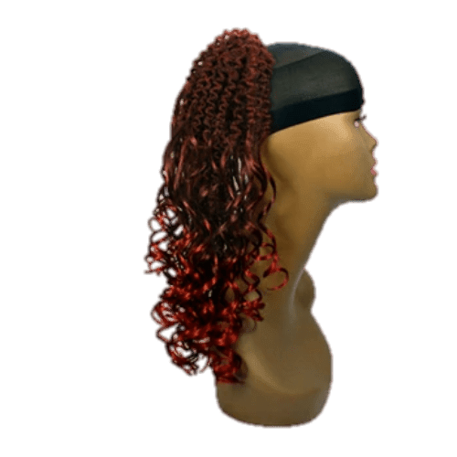 Pallet # 206 -  Lot of Hair - variety of styles and colors