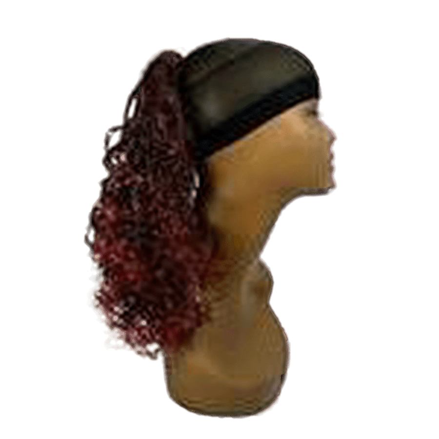 Pallet # 206 -  Lot of Hair - variety of styles and colors