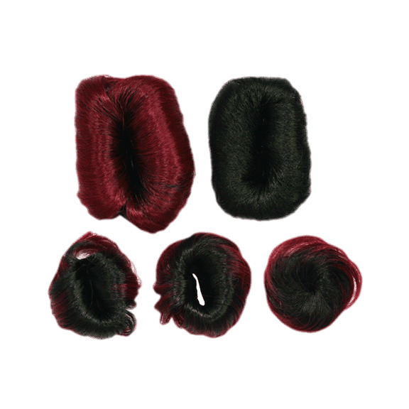 Pallet # 222 -  Lot of Hair - variety of styles and colors
