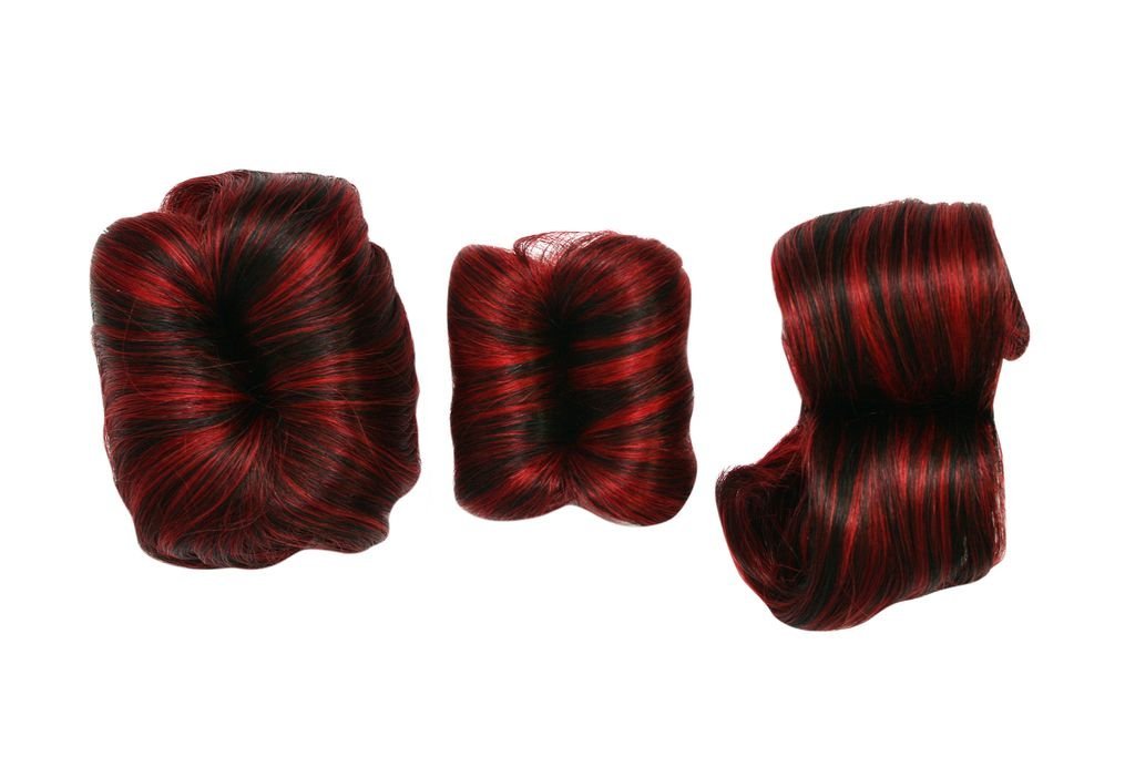 Pallet # 236 -  Lot of Hair - variety of styles and colors
