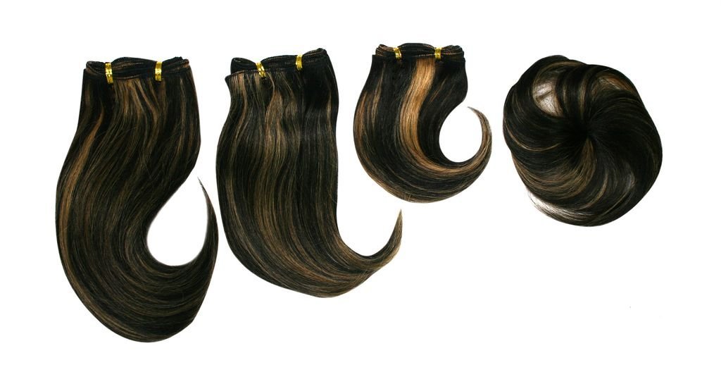 Pallet # 236 -  Lot of Hair - variety of styles and colors