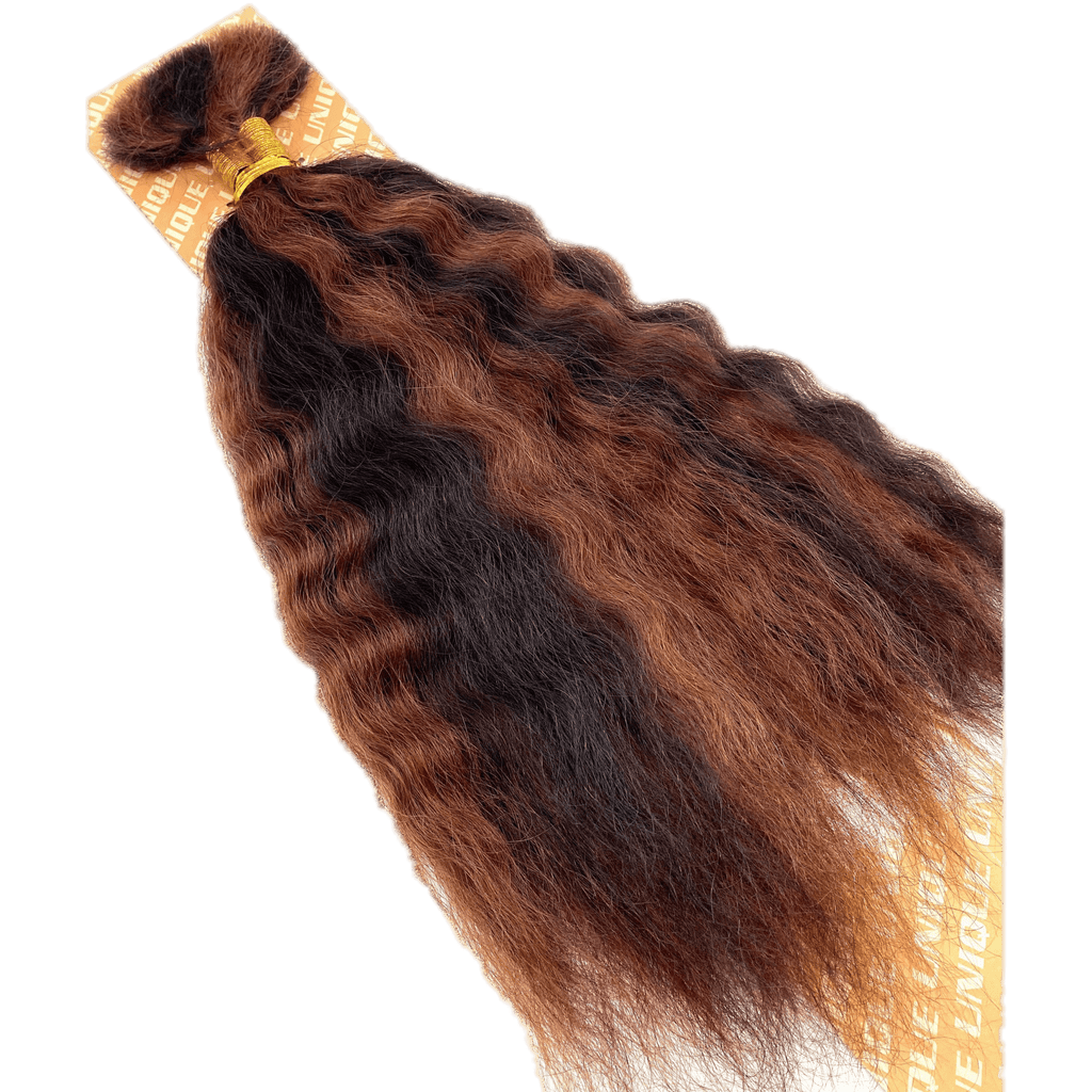 Pallet # 242 -  Lot of 100% Human Hair - variety of styles and colors