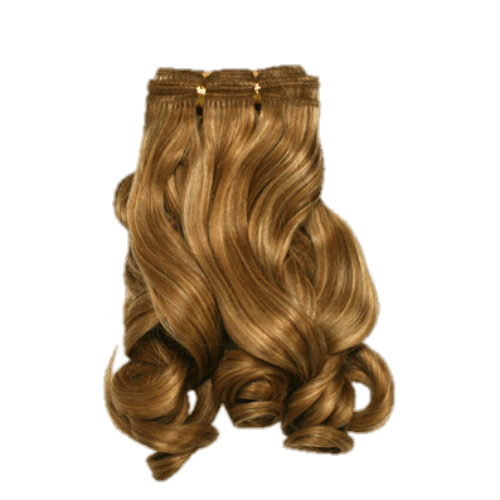 Pallet # 244 -  Lot of 100% Human Hair - variety of styles and colors