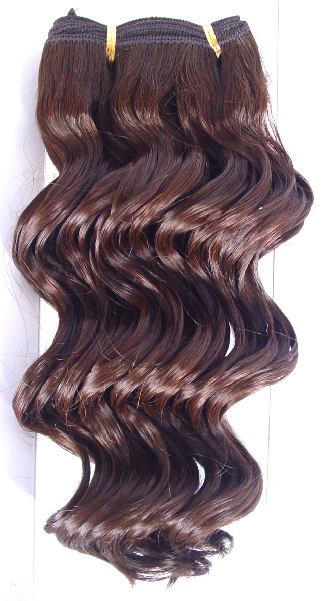 Pallet # 246 -  Lot of 100% Human Hair - variety of styles and colors