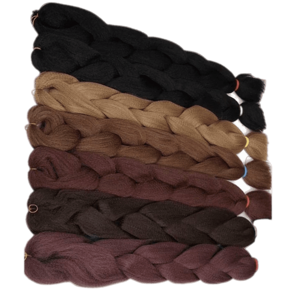 Pallet # 247 -  Lot of Hair - variety of styles and colors