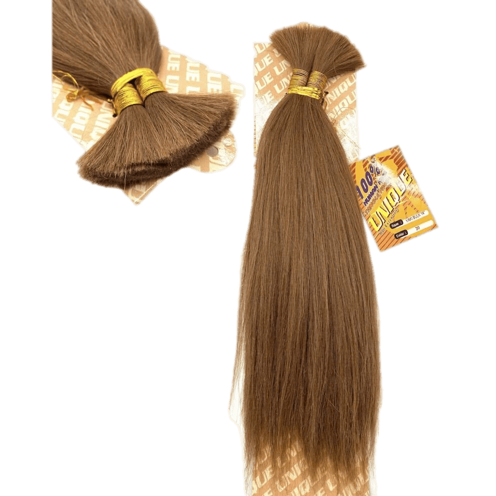 Pallet # 251 -  Lot of 100% Human Hair - variety of styles and colors