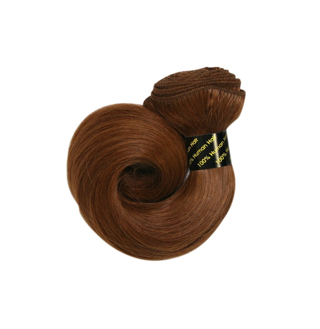 Pallet # 256 -  Lot of 100% Human Hair - variety of styles and colors