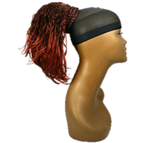 Pallet # 91 - LOT of Hair - assorted styles and colors