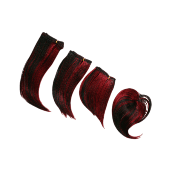 Pallet # 96 - LOT of Hair - assorted styles and colors