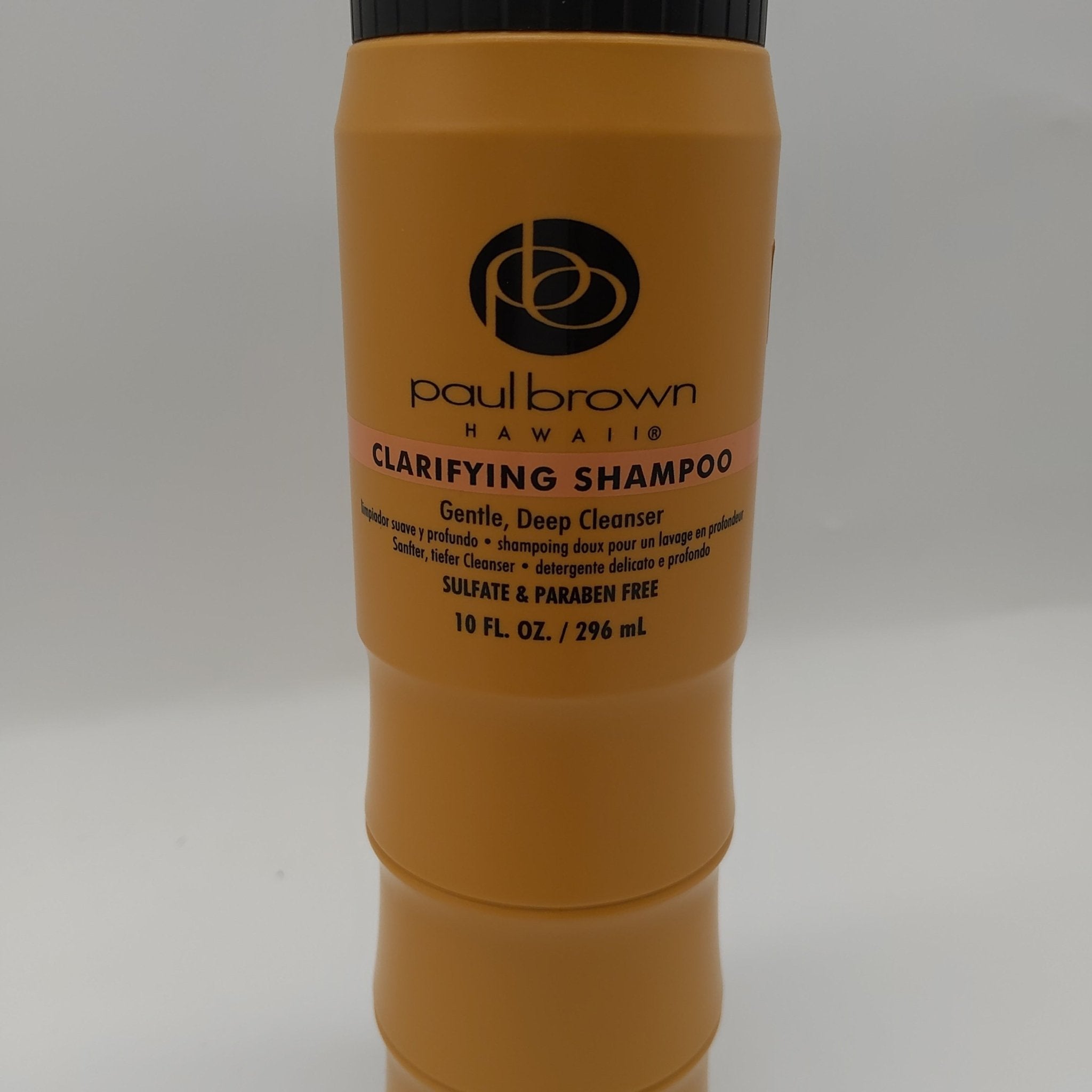 Paul Brown Hawaii Clarifying Shampoo (Size : 10 oz)