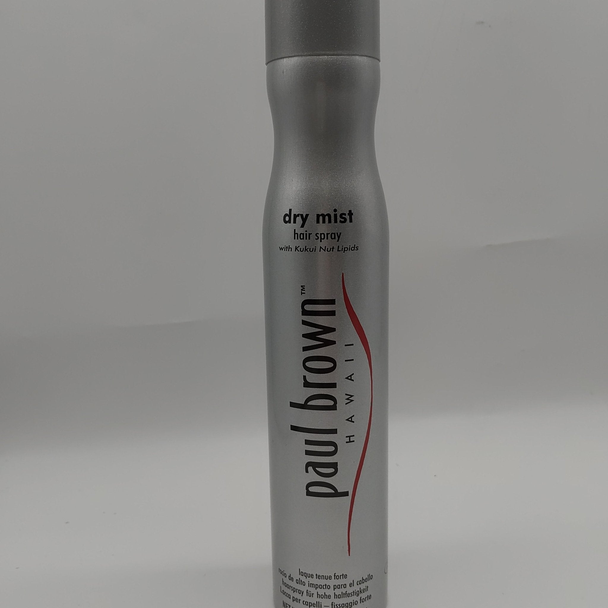 Paul Brown Hawaii Hair Spray, Dry Mist 10 Oz