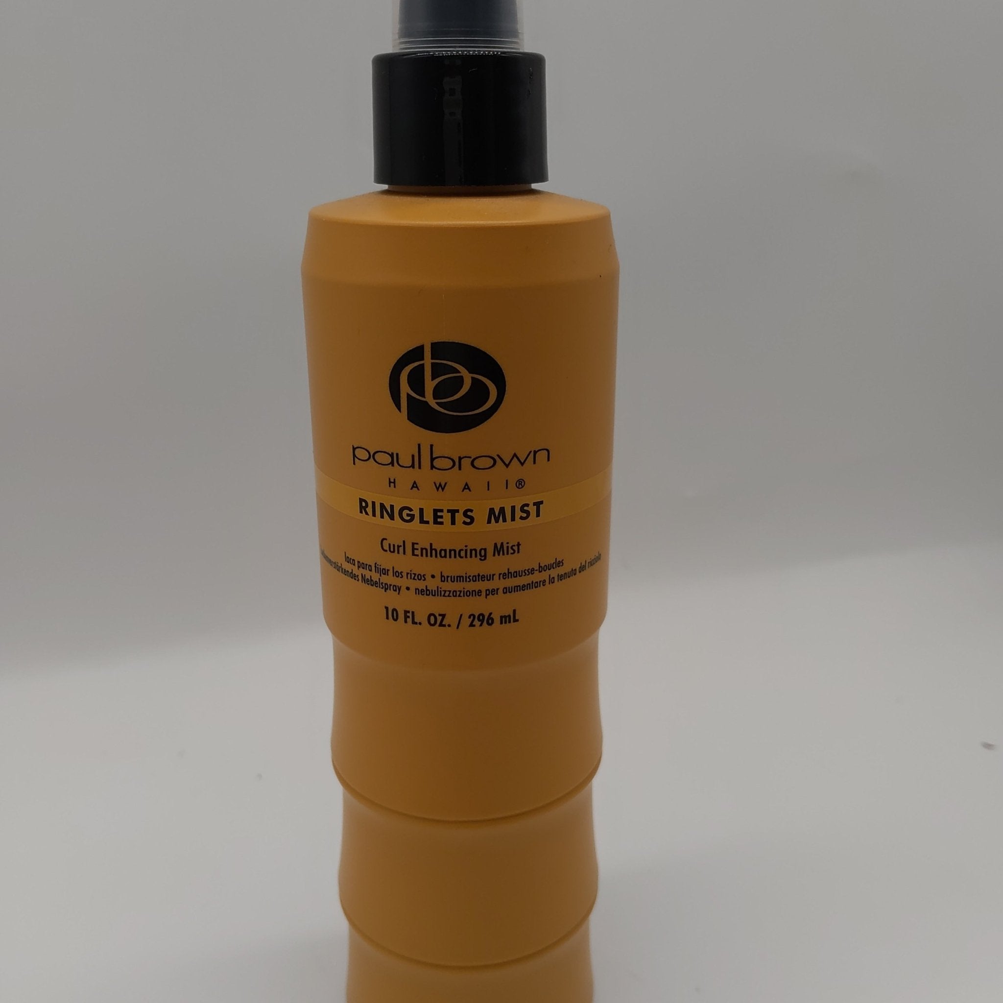 Paul Brown Hawaii Ringlets Curl Enhancing Mist (Size : 10 oz)