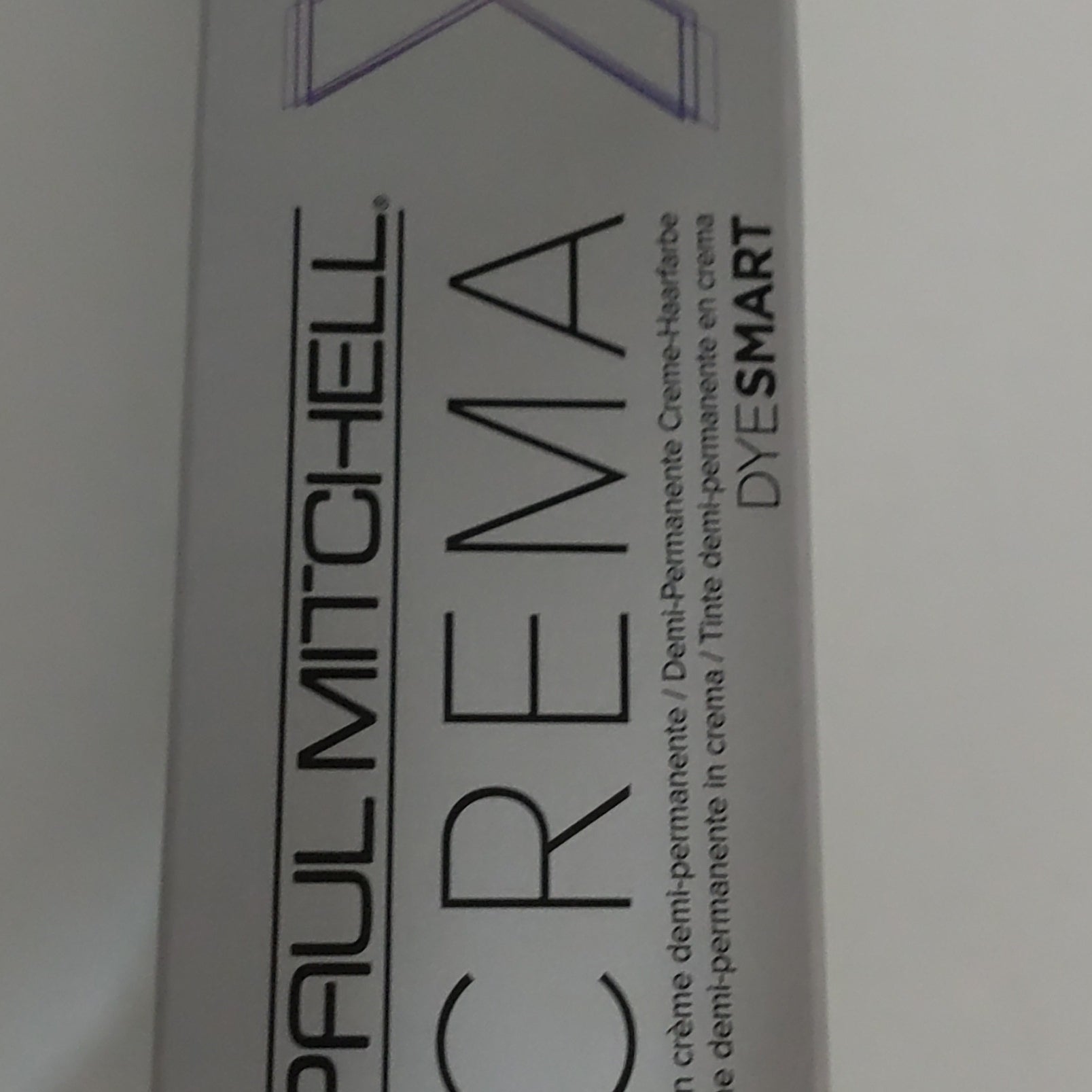 Paul Mitchell Dyesmart Demi-Permanent Hair Color 3 fl Oz / 90 ml