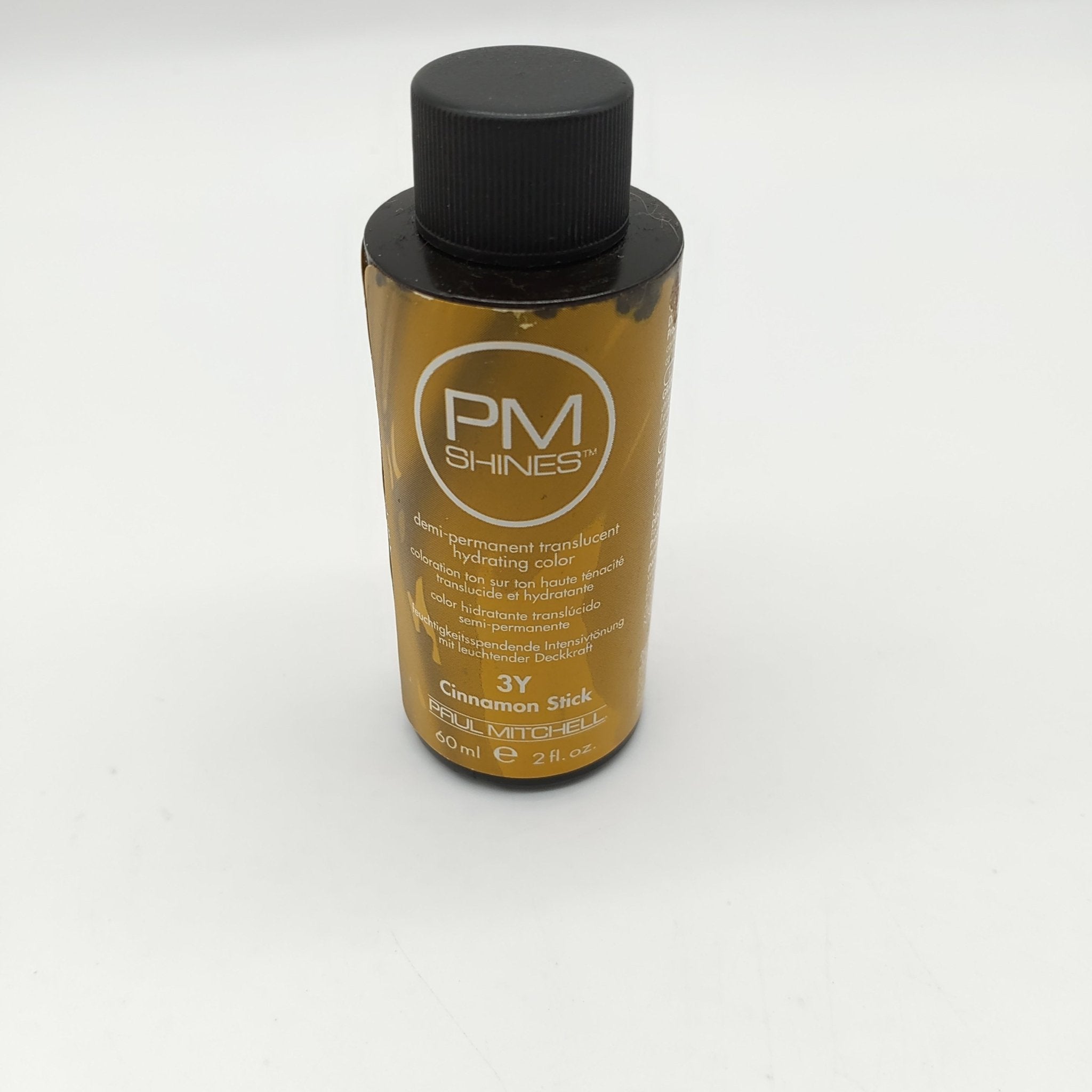 Paul Mitchell Shines color 3Y (Cinnamon Stick) 2 oz
