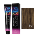 Paul Mitchell The Color 6G Dark Gold Blonde Permanent Cream Hair Color 3 OZ