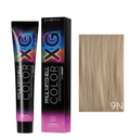 Paul Mitchell The Color 9N Very Light Natural Blonde Permanent Cream Hair Color 3