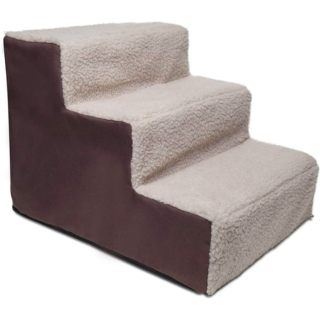 Paws & Pals Padded Pet Stairs