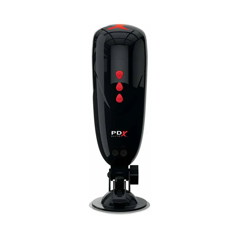 PDX Elite Dirty Talk Starter Stroker