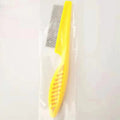 Pet Hair Shedding and Flea Comb – Stainless Steel Grooming Tool