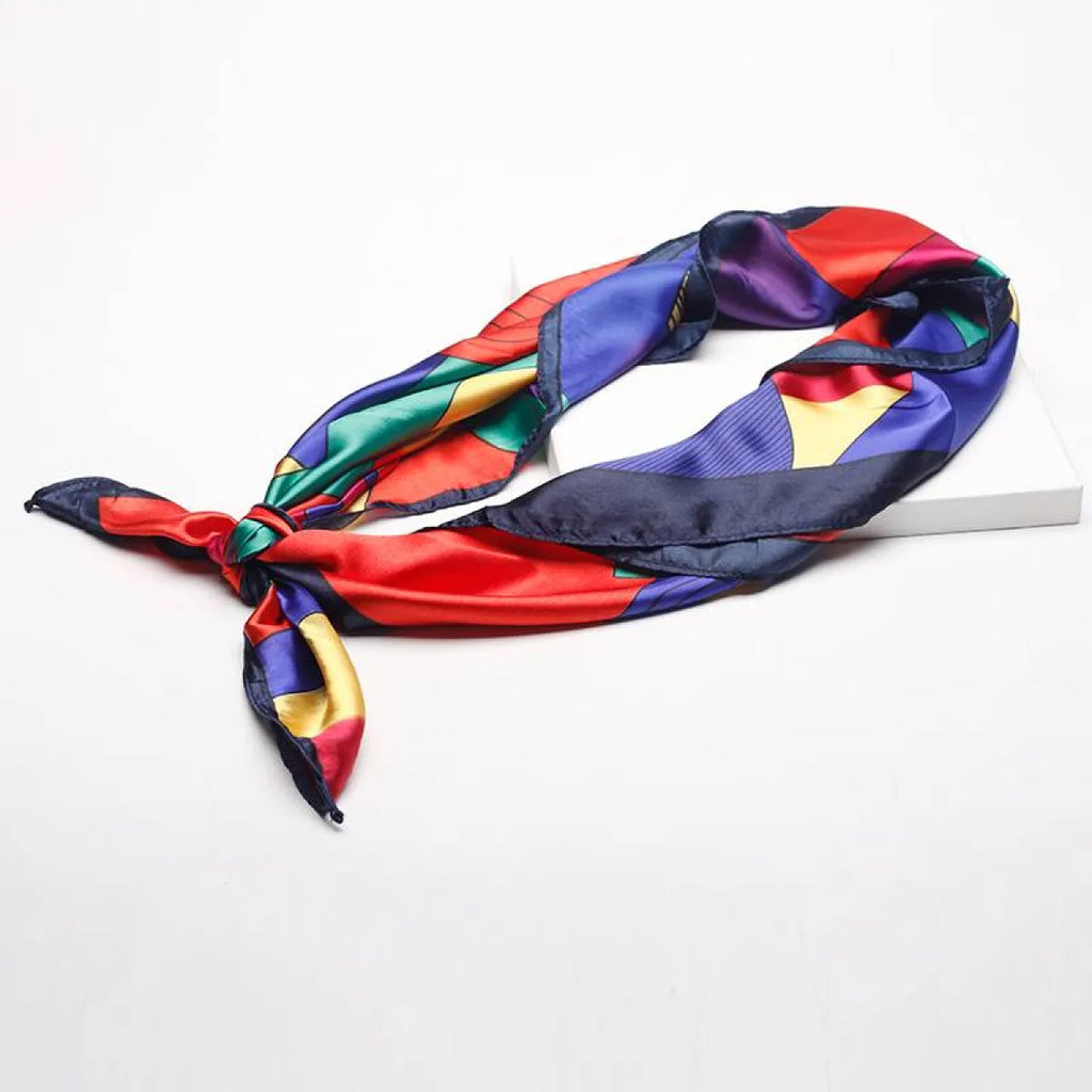 Picasso Styled Scarves