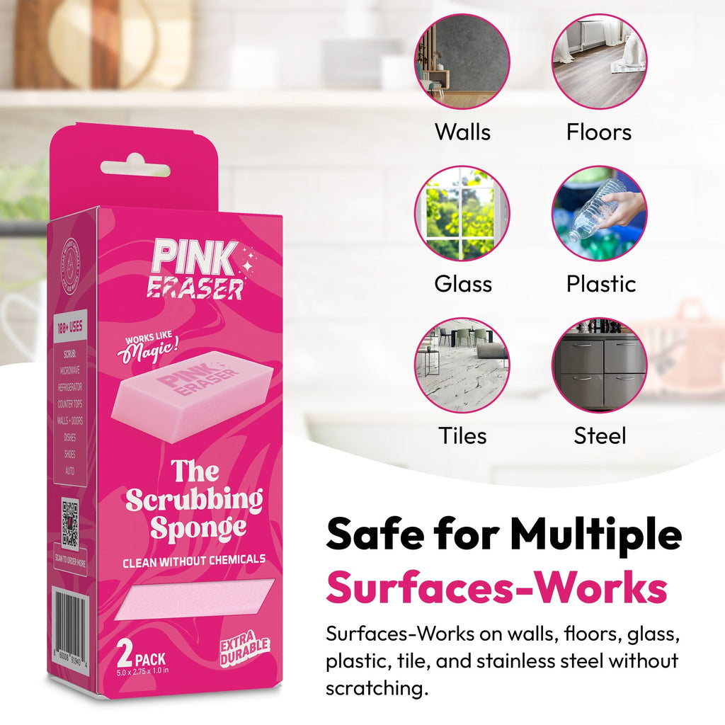 Pink Eraser®