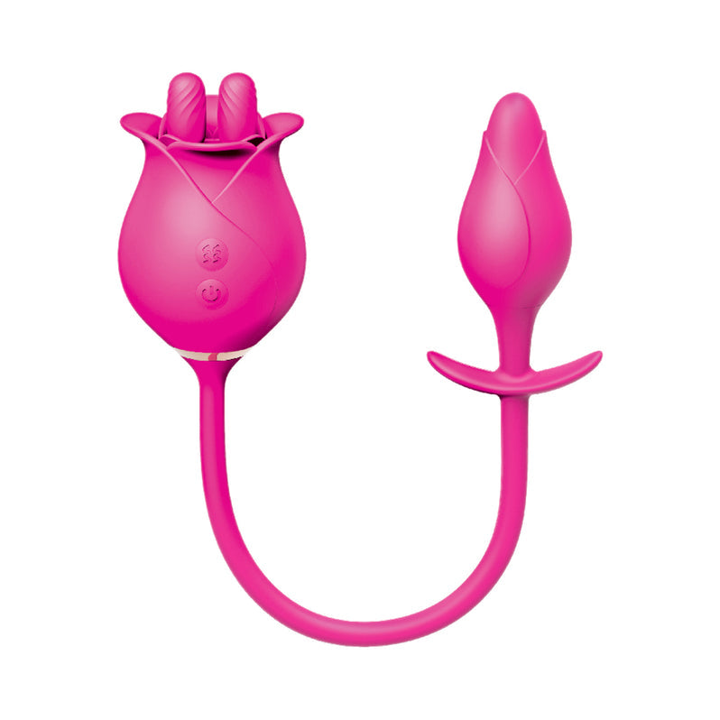 The Royale Dual Pleasure Vibe
