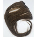 Pop Clip in color  synthetic hair extensions by Hairuwear