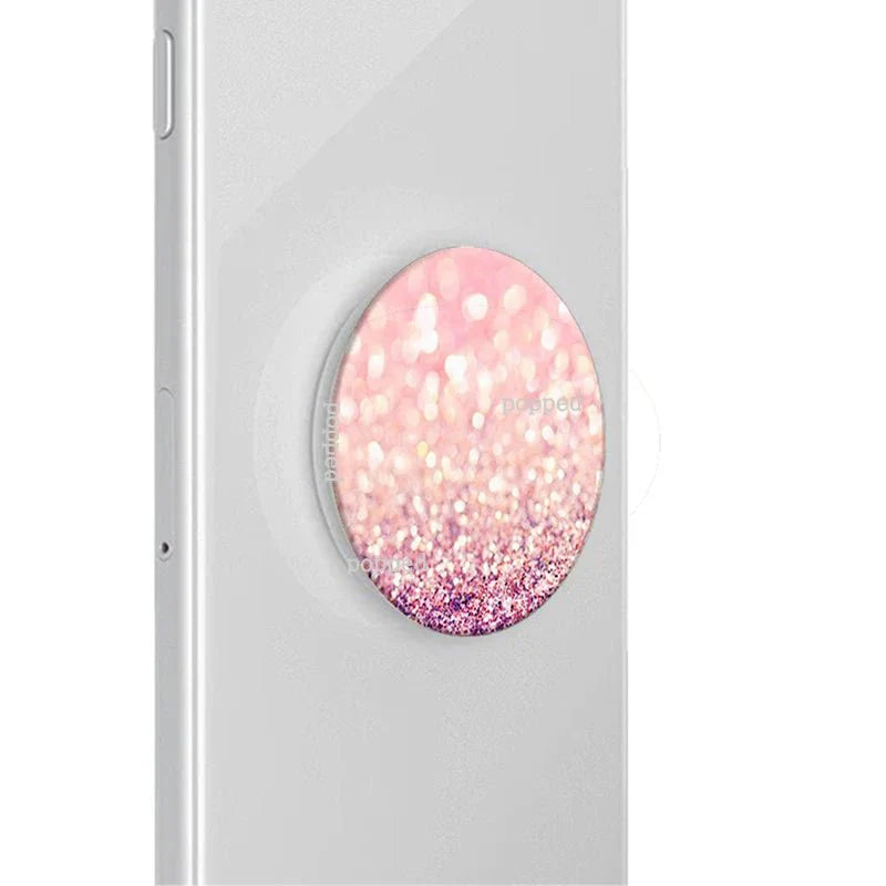 Popped Pop-Up Phone Socket and Grip Stand – Universal Holder