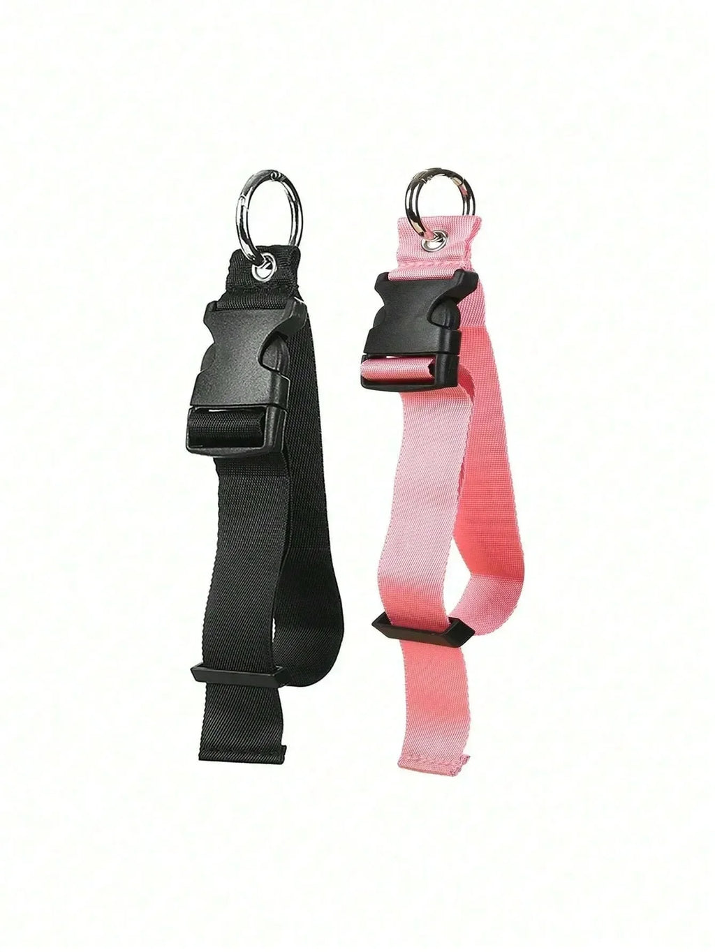 Portable Luggage Strap Holder – Anti-Theft Nylon Bag Gripper