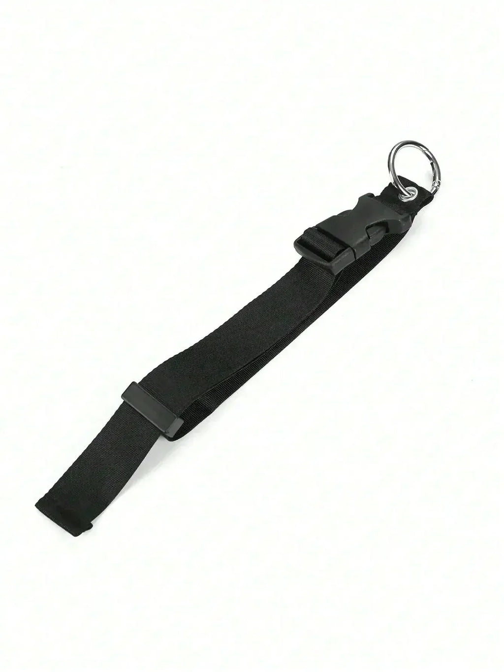 Portable Luggage Strap Holder – Anti-Theft Nylon Bag Gripper