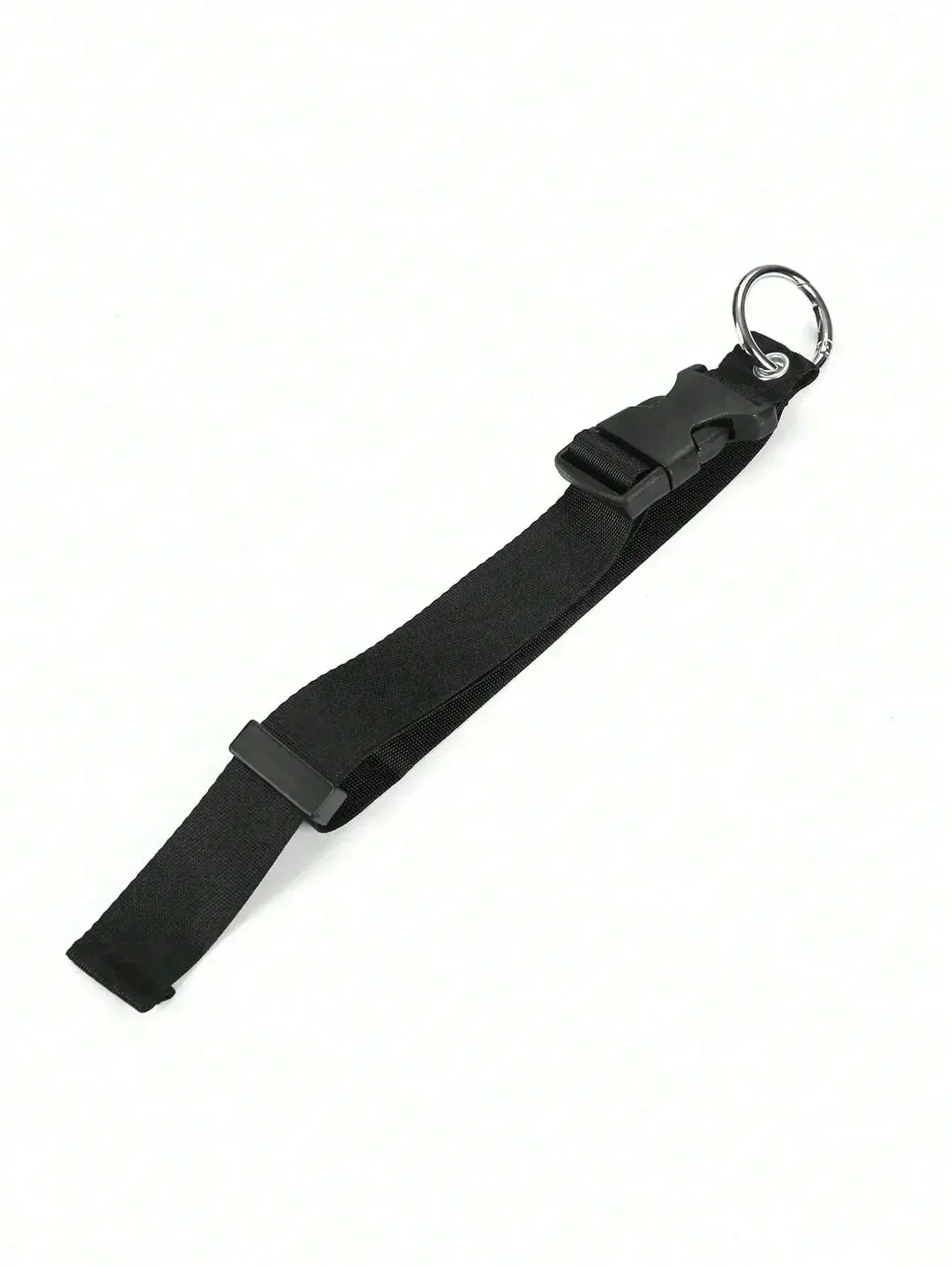 Portable Luggage Strap Holder – Anti-Theft Nylon Bag Gripper